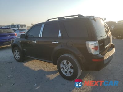 Drugie zdjęcie samochodu z przodu: 2008 MERCURY MARINER VIN:4M2CU91138KJ01525 - miniatura