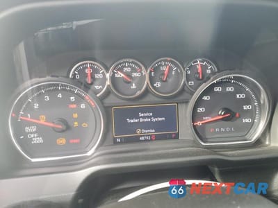 Zdjęcie 9 z 12 samochodu: 2022 CHEVROLET SILVERADO C1500 LTD * PRIOR FLEET * VIN:1GCRWAEK5NZ214930 - miniatura