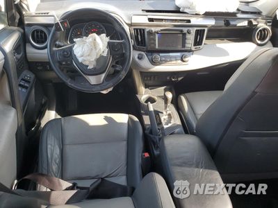Zdjęcie 8 z 15 samochodu: 2013 TOYOTA RAV4 LIMITED VIN:JTMYFREV4DD015965 - miniatura