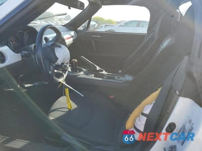 Zdjęcie 7 z 12 samochodu: 2013 MAZDA MX-5 MIATA CLUB VIN:JM1NC2MF2D0231558 - miniatura