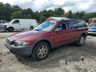 2004 VOLVO XC70 YV1SZ59H141140850 - główne zdjęcie licytacji z USA - miniatura