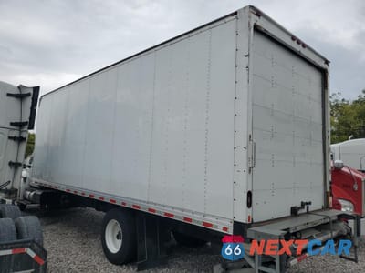 Drugie zdjęcie samochodu z przodu: 2018 INTERNATIONAL 4000 4300 - SEMI TRUCK VIN:1HTMMMMLXJH756328 - miniatura