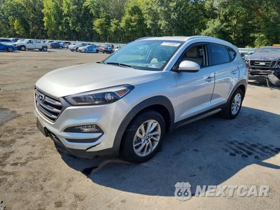 2016 HYUNDAI TUCSON LIMITED KM8J3CA46GU046185 - główne zdjęcie licytacji z USA - miniatura