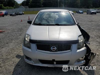 Piąte zdjęcie samochodu w środku: 2011 NISSAN SENTRA 2.0 VIN:3N1AB6AP9BL618746 - miniatura