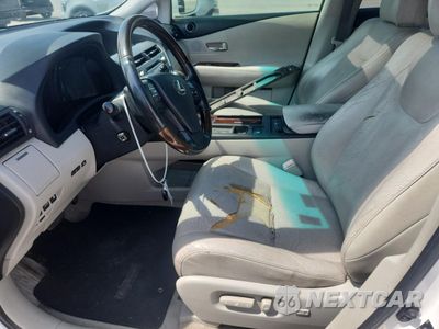 Zdjęcie 7 z 13 samochodu: 2010 LEXUS RX 350 VIN:2T2ZK1BAXAC008932 - miniatura