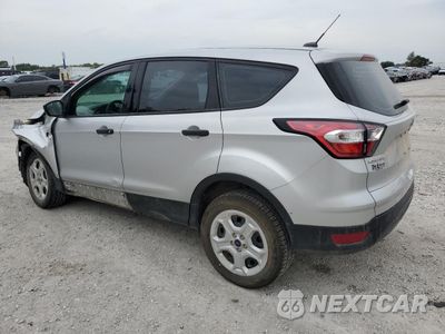 Drugie zdjęcie samochodu z przodu: 2017 FORD ESCAPE S VIN:1FMCU0F73HUD19785 - miniatura