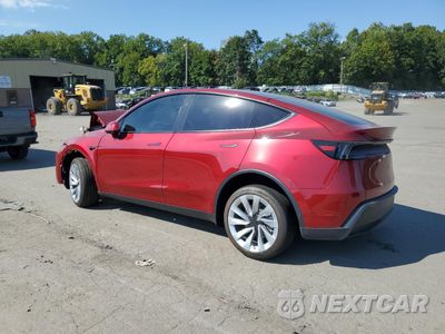 Drugie zdjęcie samochodu z przodu: 2026 TESLA MODEL Y VIN:7SAYGDEE6TF392355 - miniatura