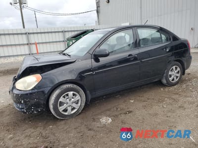 2009 HYUNDAI ACCENT GLS KMHCN46C09U333064 - główne zdjęcie licytacji z USA - miniatura