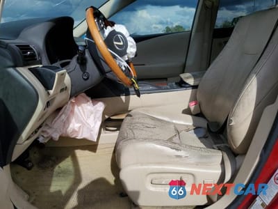 Zdjęcie 7 z 13 samochodu: 2011 LEXUS RX 450H VIN:JTJBC1BA1B2418440 - miniatura