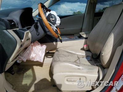 Zdjęcie 7 z 13 samochodu: 2011 LEXUS RX 450H VIN:JTJBC1BA1B2418440 - miniatura