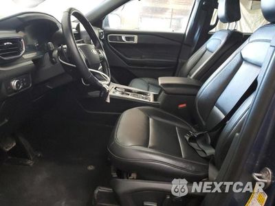 Zdjęcie 7 z 13 samochodu: 2020 FORD EXPLORER XLT VIN:1FMSK8DH4LGC08357 - miniatura