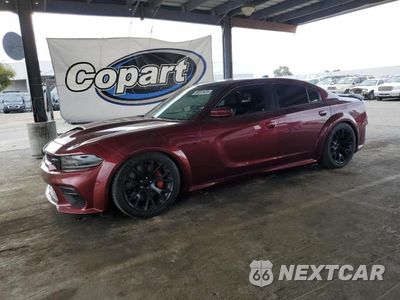 2021 DODGE CHARGER SCAT PACK 2C3CDXGJ2MH584738 - główne zdjęcie licytacji z USA - miniatura