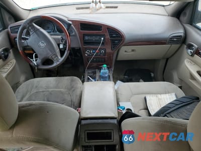 Zdjęcie 8 z 13 samochodu: 2006 BUICK RENDEZVOUS CX VIN:3G5DA03L96S616518 - miniatura