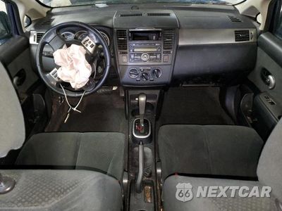 Zdjęcie 8 z 13 samochodu: 2012 NISSAN VERSA S VIN:3N1BC1CP0CK210693 - miniatura