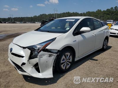 2018 TOYOTA PRIUS JTDKARFU8J3056188 - główne zdjęcie licytacji z USA - miniatura