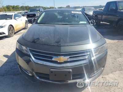 Piąte zdjęcie samochodu w środku: 2014 CHEVROLET IMPALA ECO VIN:2G1135SR5E9185799 - miniatura