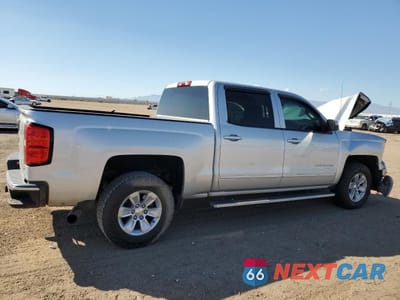 Trzecie zdjęcie samochodu z tyłu: 2015 CHEVROLET SILVERADO C1500 LT VIN:3GCPCREC9FG449551 - miniatura