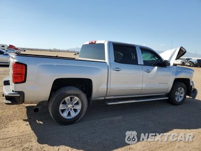 Trzecie zdjęcie samochodu z tyłu: 2015 CHEVROLET SILVERADO C1500 LT VIN:3GCPCREC9FG449551 - miniatura