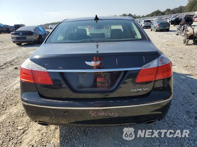 Zdjęcie 6 z 12 samochodu: 2011 HYUNDAI GENESIS 3.8L VIN:KMHGC4DEXBU122777 - miniatura
