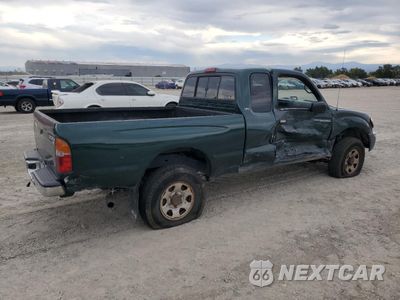 Trzecie zdjęcie samochodu z tyłu: 1999 TOYOTA TACOMA XTRACAB VIN:4TAWM72N1XZ485993 - miniatura