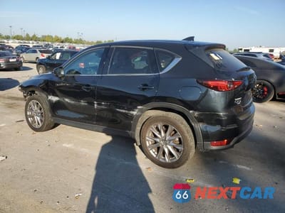 Drugie zdjęcie samochodu z przodu: 2021 MAZDA CX-5 GRAND TOURING RESERVE VIN:JM3KFBAY1M0392460 - miniatura