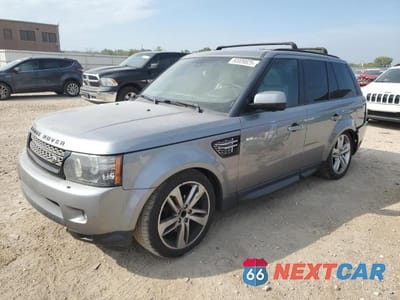 2013 LAND ROVER RANGE ROVER SPORT HSE LUXURY SALSK2D49DA804589 - główne zdjęcie licytacji z USA - miniatura