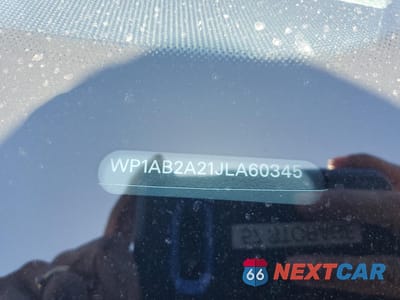 Zdjęcie 13 z 13 samochodu: 2018 PORSCHE CAYENNE S VIN:WP1AB2A21JLA60345 - miniatura