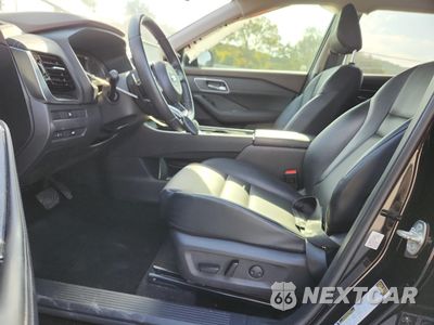 Zdjęcie 7 z 16 samochodu: 2021 NISSAN ROGUE SV VIN:JN8AT3BA8MW016649 - miniatura