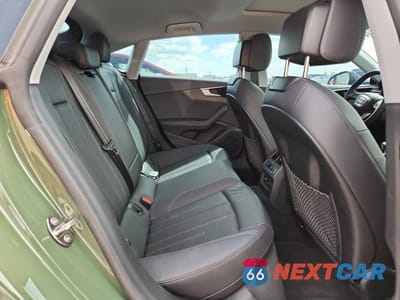 Zdjęcie 10 z 13 samochodu: 2023 AUDI A5 PREMIUM PLUS 40 VIN:WAUCBCF54PA027957 - miniatura