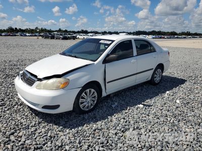 2007 TOYOTA COROLLA CE JTDBR32E570118676 - główne zdjęcie licytacji z USA - miniatura