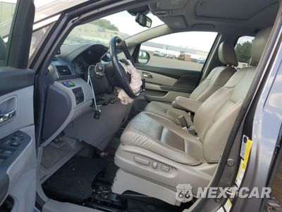 Zdjęcie 7 z 15 samochodu: 2014 HONDA ODYSSEY EXL VIN:5FNRL5H64EB079668 - miniatura