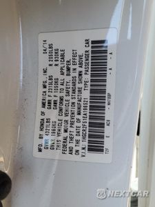 Zdjęcie 13 z 15 samochodu: 2014 HONDA ACCORD SPORT VIN:1HGCR2F51EA196521 - miniatura