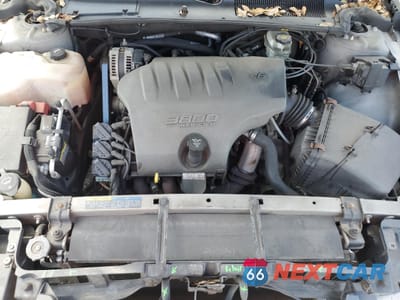 Zdjęcie 11 z 13 samochodu: 2005 BUICK LESABRE CUSTOM VIN:1G4HP52K85U279266 - miniatura