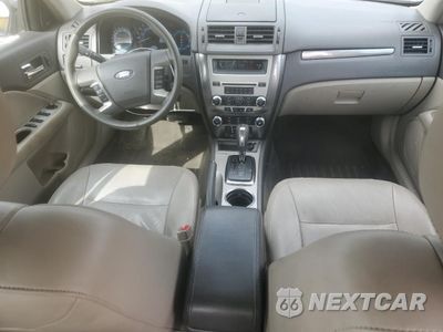 Zdjęcie 8 z 12 samochodu: 2011 FORD FUSION SEL VIN:3FAHP0JA8BR103228 - miniatura