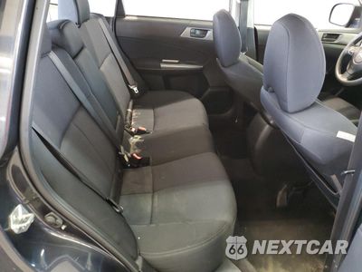Zdjęcie 11 z 16 samochodu: 2013 SUBARU FORESTER 2.5X VIN:JF2SHBAC0DH435177 - miniatura