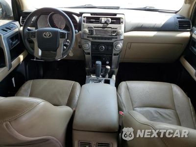 Zdjęcie 8 z 12 samochodu: 2010 TOYOTA 4RUNNER SR5 VIN:JTEBU5JRXA5014284 - miniatura