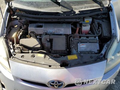 Zdjęcie 11 z 13 samochodu: 2010 TOYOTA PRIUS VIN:JTDKN3DU1A0039402 - miniatura