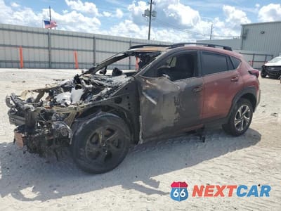 2025 SUBARU CROSSTREK PREMIUM JF2GUHDC5SH252144 - główne zdjęcie licytacji z USA - miniatura