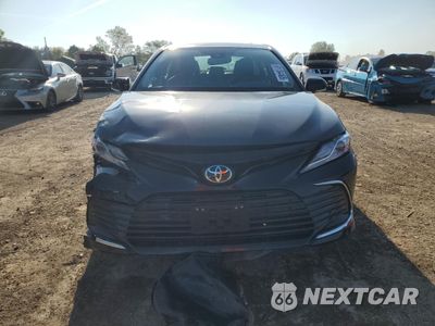 Piąte zdjęcie samochodu w środku: 2021 TOYOTA CAMRY XLE VIN:4T1F11BK0MU042853 - miniatura