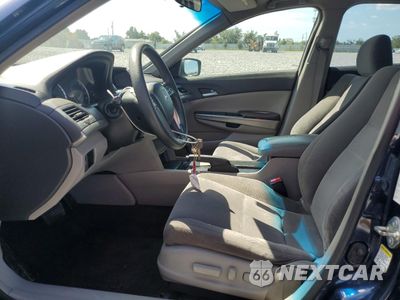 Zdjęcie 7 z 13 samochodu: 2008 HONDA ACCORD EX VIN:JHMCP26718C006634 - miniatura