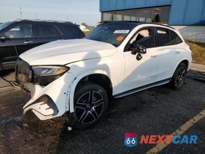 2023 MERCEDES-BENZ GLC 300 4MATIC W1NKM4HB0PU029259 - główne zdjęcie licytacji z USA - miniatura