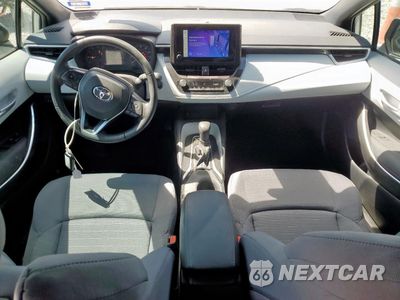 Zdjęcie 8 z 13 samochodu: 2025 TOYOTA COROLLA SE VIN:5YFS4MCE3SP229938 - miniatura
