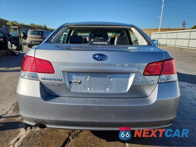 Zdjęcie 6 z 12 samochodu: 2010 SUBARU LEGACY 2.5I LIMITED VIN:4S3BMCK64A3245884 - miniatura