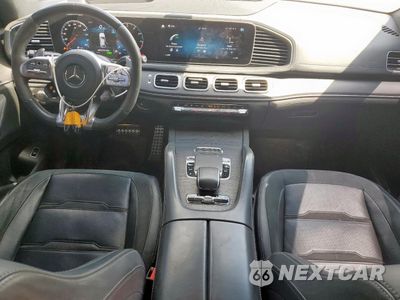 Zdjęcie 8 z 14 samochodu: 2021 MERCEDES-BENZ GLE COUPE 63 S 4MATIC AMG VIN:4JGFD8KB0MA380786 - miniatura