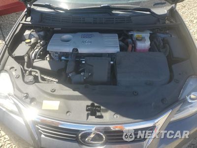 Zdjęcie 11 z 12 samochodu: 2014 LEXUS CT 200 VIN:JTHKD5BH2E2174448 - miniatura