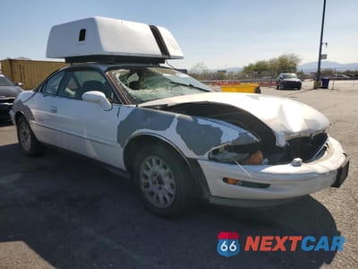Czwarte zdjęcie samochodu z boku: 1996 BUICK RIVIERA VIN:1G4GD2213T4703590 - miniatura