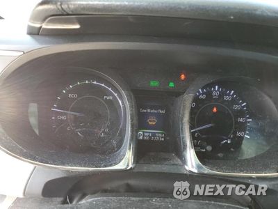Zdjęcie 9 z 12 samochodu: 2014 TOYOTA AVALON HYBRID VIN:4T1BD1EB4EU025055 - miniatura