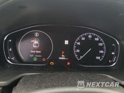 Zdjęcie 9 z 12 samochodu: 2018 HONDA ACCORD EXL VIN:1HGCV1F58JA260943 - miniatura