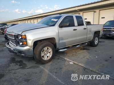 2014 CHEVROLET SILVERADO K1500 LT 1GCVKREHXEZ162997 - główne zdjęcie licytacji z USA - miniatura
