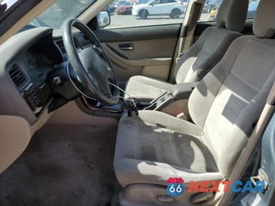 Zdjęcie 7 z 12 samochodu: 2000 SUBARU OUTBACK OU VIN:4S3BH6654Y7670788 - miniatura